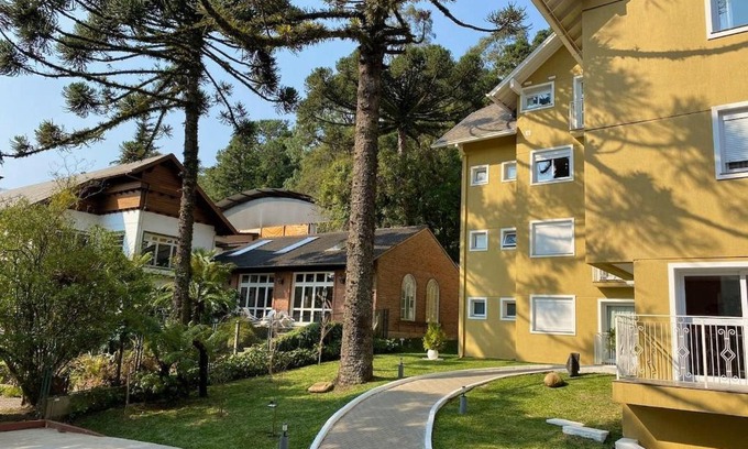 Vila Suica Apartment | Pet-Friendly Apartamentos Orquídeas CENTRO with 10/10 Rating