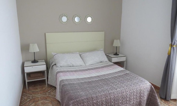 Orzola Apartment | Oceanfront Comfort at Apartamentos Orzola – Rated 8.7/10