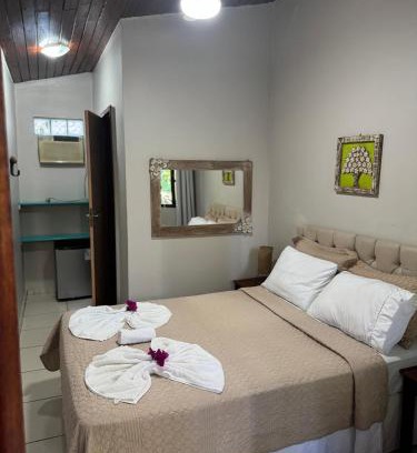 Ilha Grande Cabin | Inviting Chalé Ouro Verde: Guests Love Our Restaurant!
