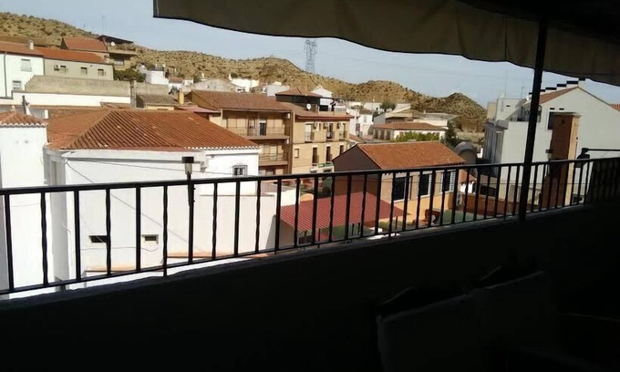 Los Banos Apartment | Apartamentos Pájaro Azul