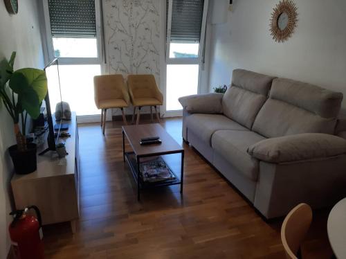 Renteria Apartment | Pet-Friendly Stay at Apartamentos Parke24, San Sebastian