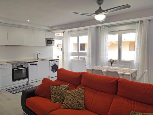 Peniscola Apartment | Oceanfront Family Retreat at Apartamentos Playa Norte Peñiscola