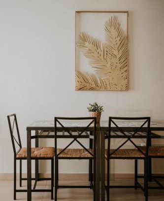 Torre del Mar Apartment | Oceanfront Comfort at Apartamentos Poniente - Mares
