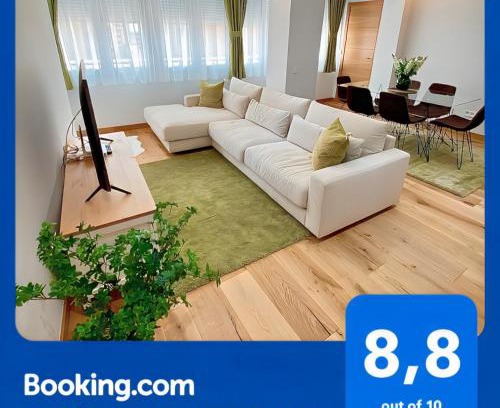 Explanada de la Estacion Apartment | Family-Friendly Stay at Apartamentos Prestige Málaga Suites