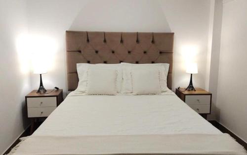 Callao Apartment | Convenient Apartments with Queen Beds Near Lima Airport