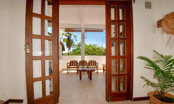 Morro de Sao Paulo Apartment | Cozy Apartamentos Quintal - Pet-Friendly Suites Await
