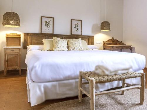 San Juan de Parres Apartment | Relax at Apartamentos Rurales El Mirador de San Juan