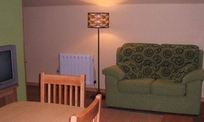 Poio Apartment | Cozy Getaway at Apartamentos Rurales Casa O Muiño
