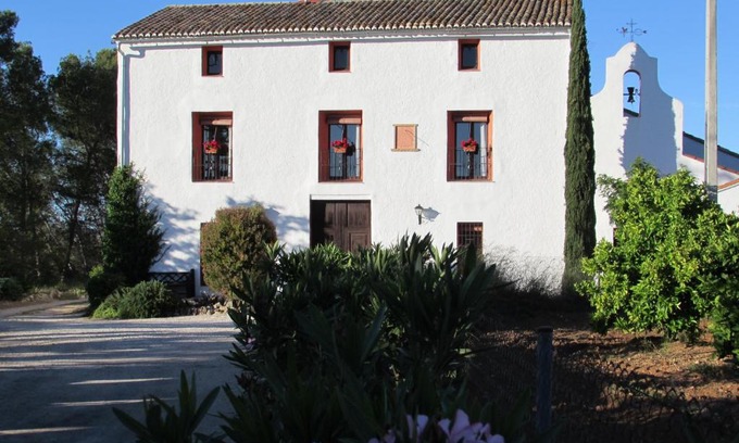 Anna Apartment | Discover Apartamentos Rurales Fuente de Marzo: Oceanfront Retreat