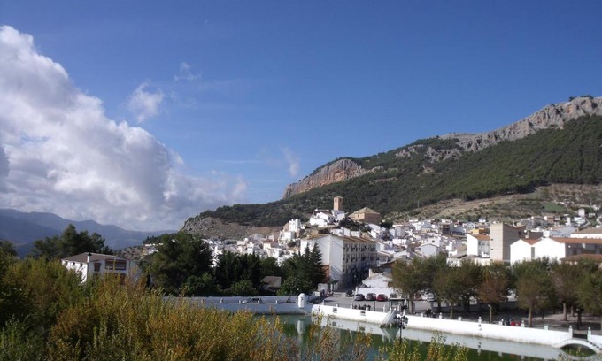 Pegalajar Apartment | Cozy Apartamentos Rurales Parque: Ideal for Families