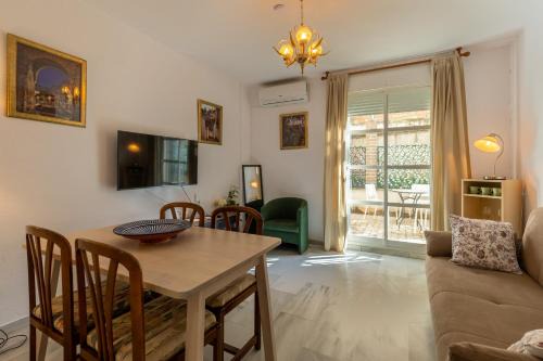 Cenes de la Vega Apartment | Pet-Friendly Apartamentos Vado Near Ruta de la Sierra