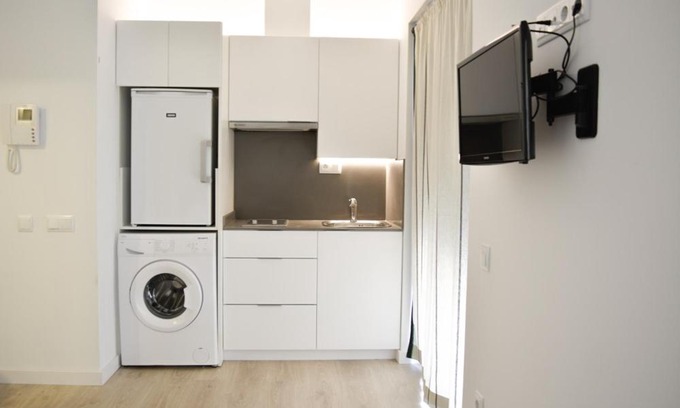 Area Metropolitana de Murcia Apartment | Family-Friendly Apartamentos San Agustín with Great Reviews