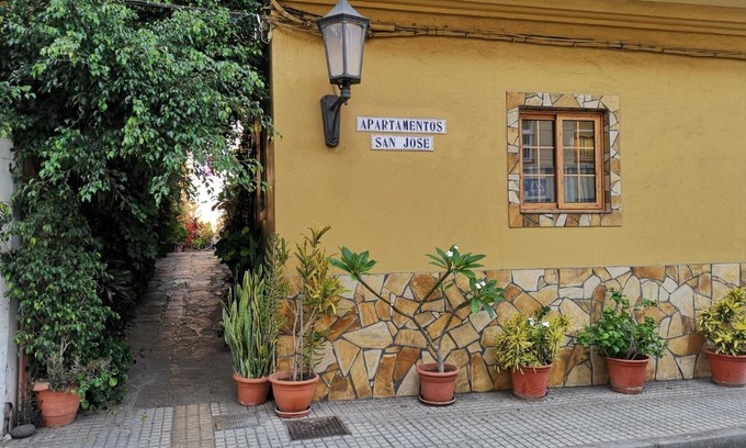 Playa de la Calera Apartment | Exceptional Oceanfront Stay at Apartamentos San Jose