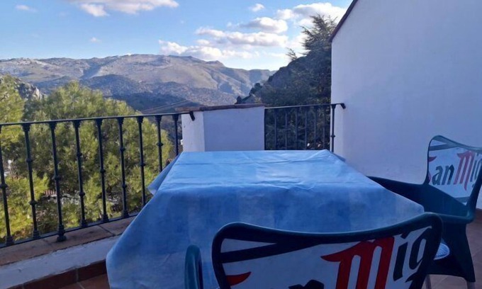 Montejaque Hotel | Top-Rated Apartamentos Sierra del Hacho with Spa & Dining