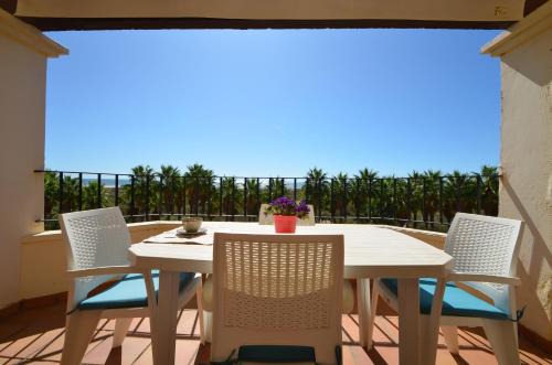 Punta del Moral Apartment | Pet-Friendly Apartamentos Solmares with Pool Access