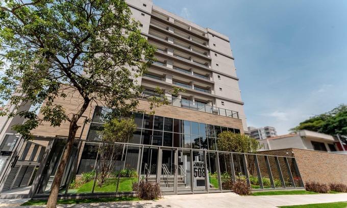 Indianopolis Apartment | Exceptional Stay at Apartamentos Studio Allure Moema