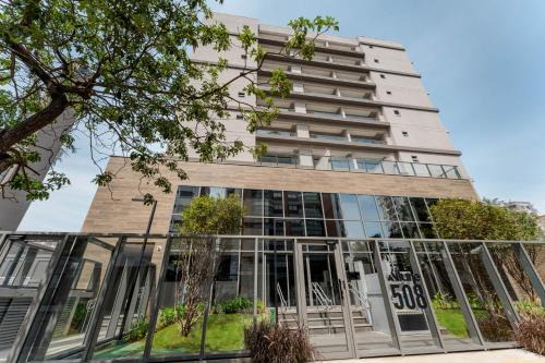 Indianopolis Apartment | Discover Studio Allure Moema: 4-Star Comfort & Ocean View