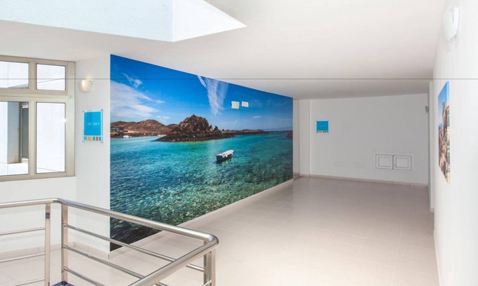 Morro Jable Apartment | Pet-Friendly Oceanfront Apartamentos Tao Morro Jable