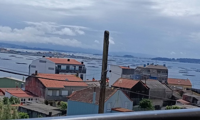 Boiro Apartment | APARTAMENTOS TERRAMAR BOIRO With sea views in the Ría de Arousa (Galicia)