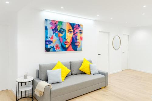 Albacete Apartment | Apartamentos TriBeCa Centro V