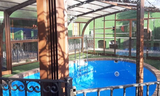 Madrona Hotel | Elegant El Nogal Apartments: Rated 9.6, Family-Friendly Stays