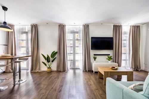 Diputacion de Cartagena Casco Apartment | Family-Friendly Stay at Apartamentos Turísticos Metropolis