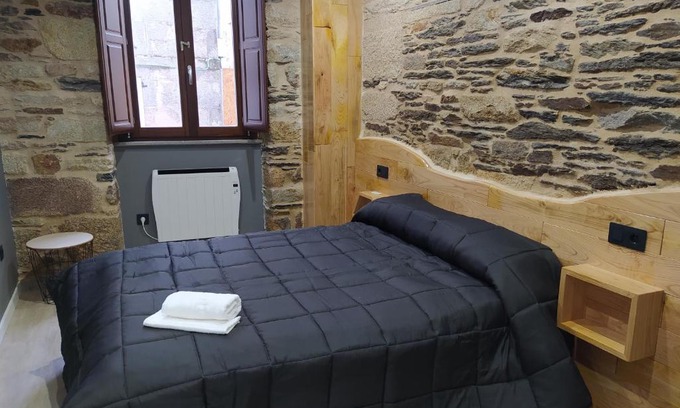 Villalba Apartment | Comfortable Stay at Apartamentos Turísticos o Palomar