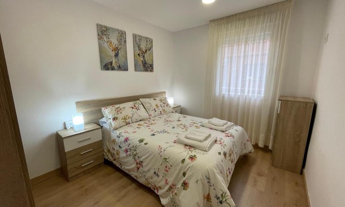 Burgos Apartment | Family-Friendly Apartamentos turísticos Pidal - Rated 8.8/10