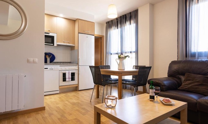 Zorraquin Apartment | Pet-Friendly Apartamentos Turísticos Real Valle Ezcaray