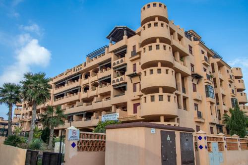 Almerimar Apartment | Oceanfront Spiritmar Apartments: Pet-Friendly & Pool Access