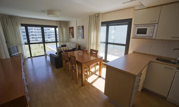 Teruel Apartment | Family-Friendly Stay at Apartamentos Turísticos Vicotel