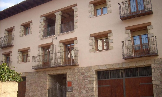Mora de Rubielos Apartment | Welcoming Apartamentos Turisticos El Refugio for Families