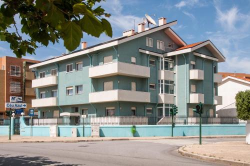 Gulpilhares House | Oceanfront Retreat: Apartamentos Turisticos Ceu Azul
