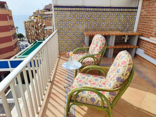 Benidorm Centro Apartment | Discover Oceanfront Apartments at Seviros in Benidorm