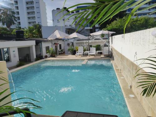 Covenas Apartment | Pet-Friendly Apartamentos Villa Leonor with Pool Access