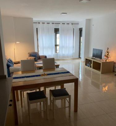 El Grao de Castellon Apartment | Family-Friendly Apartamentos Wei - Rated 9.3/10 by Guests