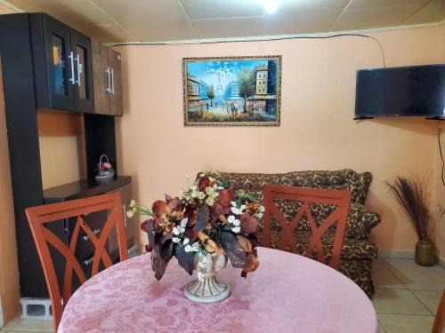 Puerto Cortes Apartment | Pet and Child-Friendly Stay at Apartamentos y Hostal RUDON #4