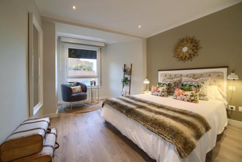 Tudela Apartment | Family-Friendly Apartamentos4U Tudela Centro with Parking