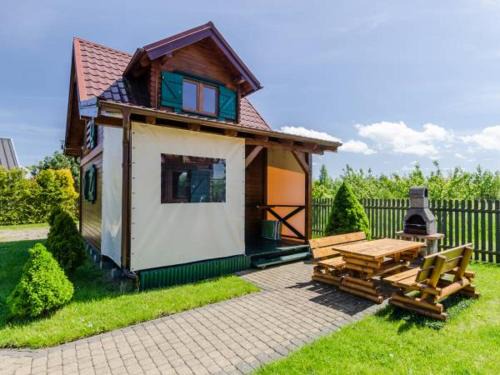 Karwia House | Pet-Friendly Wooden Cabins at COLORADO - Rated 10/10!