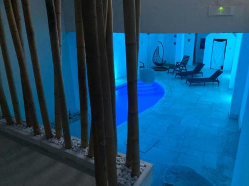Casamicciola Terme House | Discover Apartaments B&M: Oceanfront Retreat with Pool