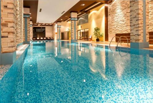 Razlog Apartment | Relaxing Retreat at Zenit Apartments near Bansko, Rated 9.4