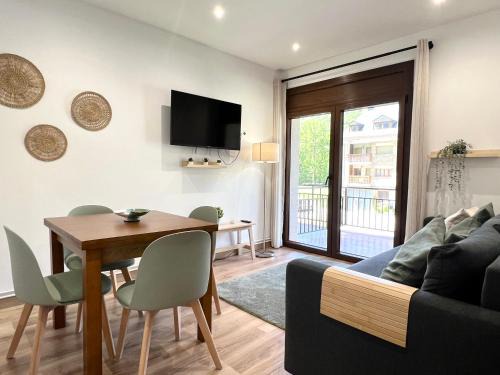 Esterri D'Aneu Apartment | Apartaments Casa Mata - L'Amfitriona