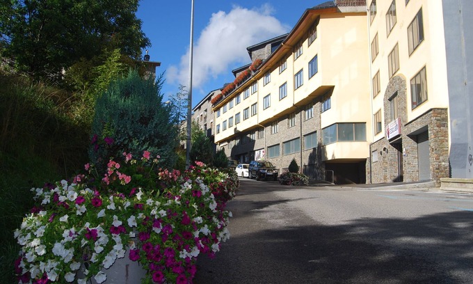 Encamp Apartment | Experience Apartaments del Meligar: Rated 9.8, Pet Friendly