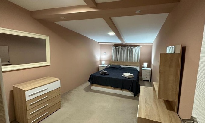 Plovdiv Apartment | Child-Friendly Apartaments Filipopolis with Excellent Reviews