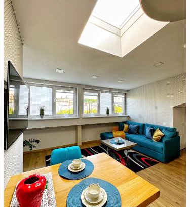 Liberty Avenue Apartment | Central City Apartments: Top-Rated Family-Friendly Stay