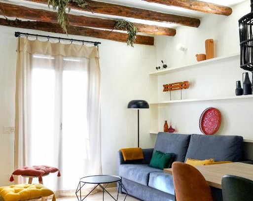 Cornudella de Montsant Apartment | Family-Friendly Stay at Apartaments la Rambla - Arbequina