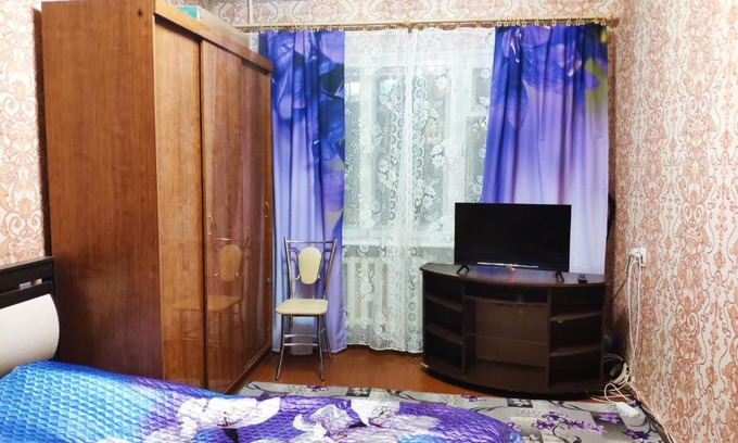 Kirovsk Apartment | Top-Rated Stay at Apartaments On Olimpiyskaya 81