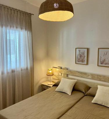 La Savina Apartment | Oceanfront Viviendas Turisticas S'Estanyol with Great Amenities