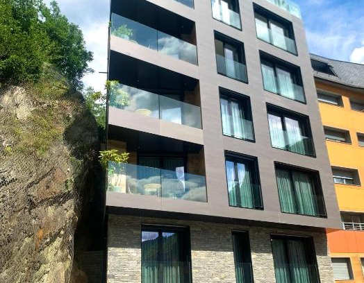 Les Escaldes Apartment | Discover Apartaments Turístics Conseller: Rated 9/10 Stay