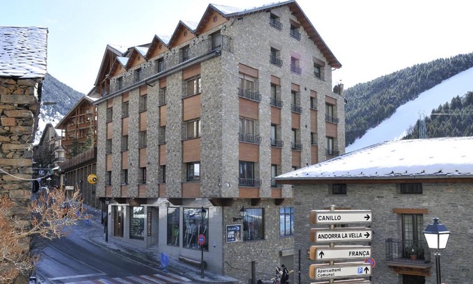 Soldeu Apartment | Family-Friendly Apartaments Turistics Pirineu - Rated 9.1